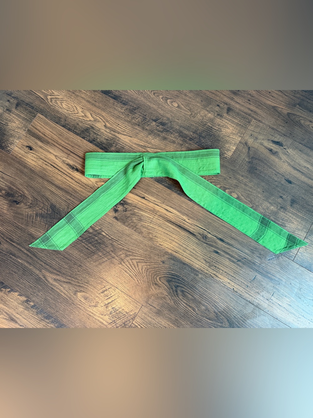 Cecilie Copenhagen Belt Green